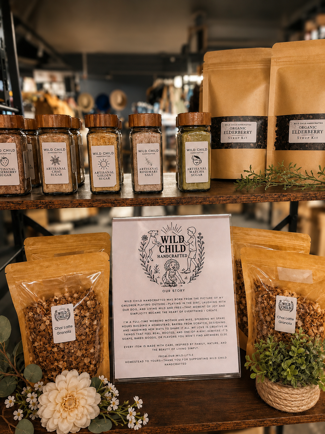Farmers Market Collection