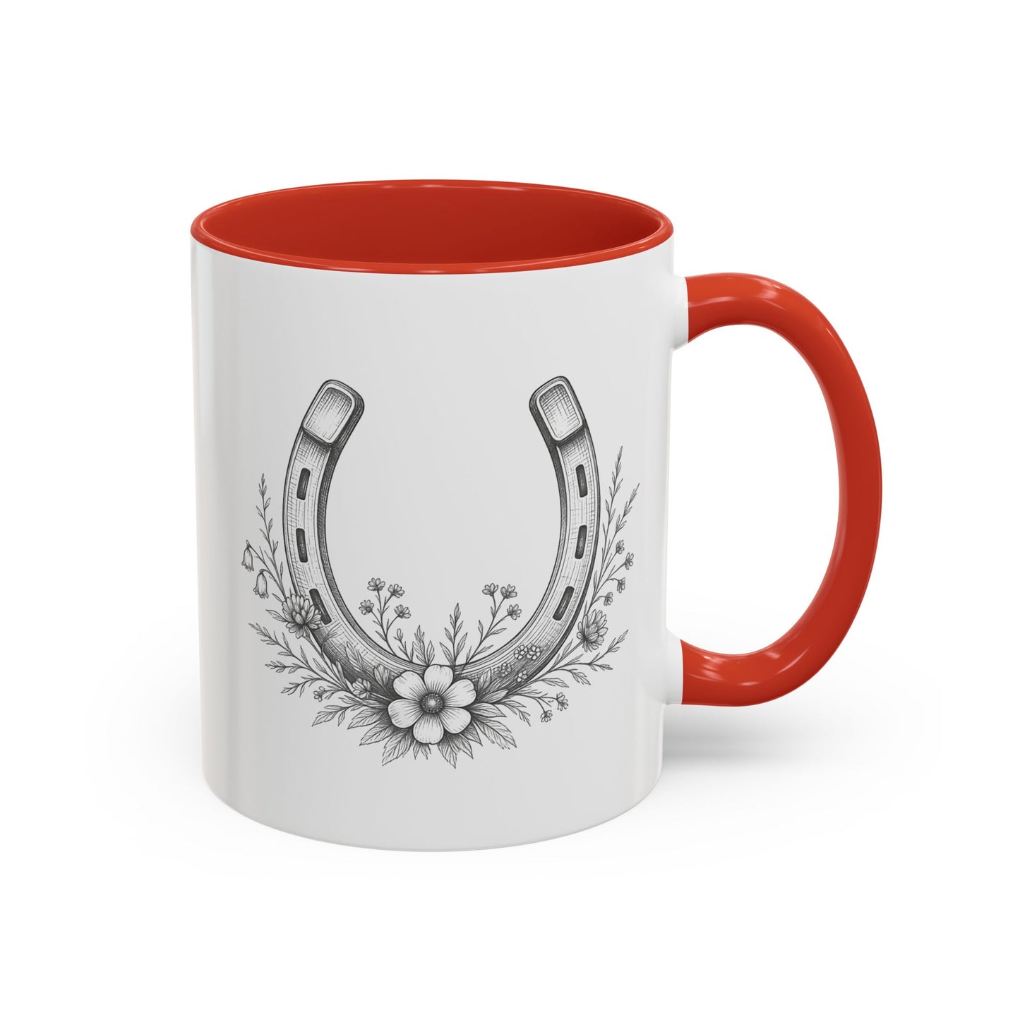 Slow Morning & Dirty Boots Wildflower Coffee Cup