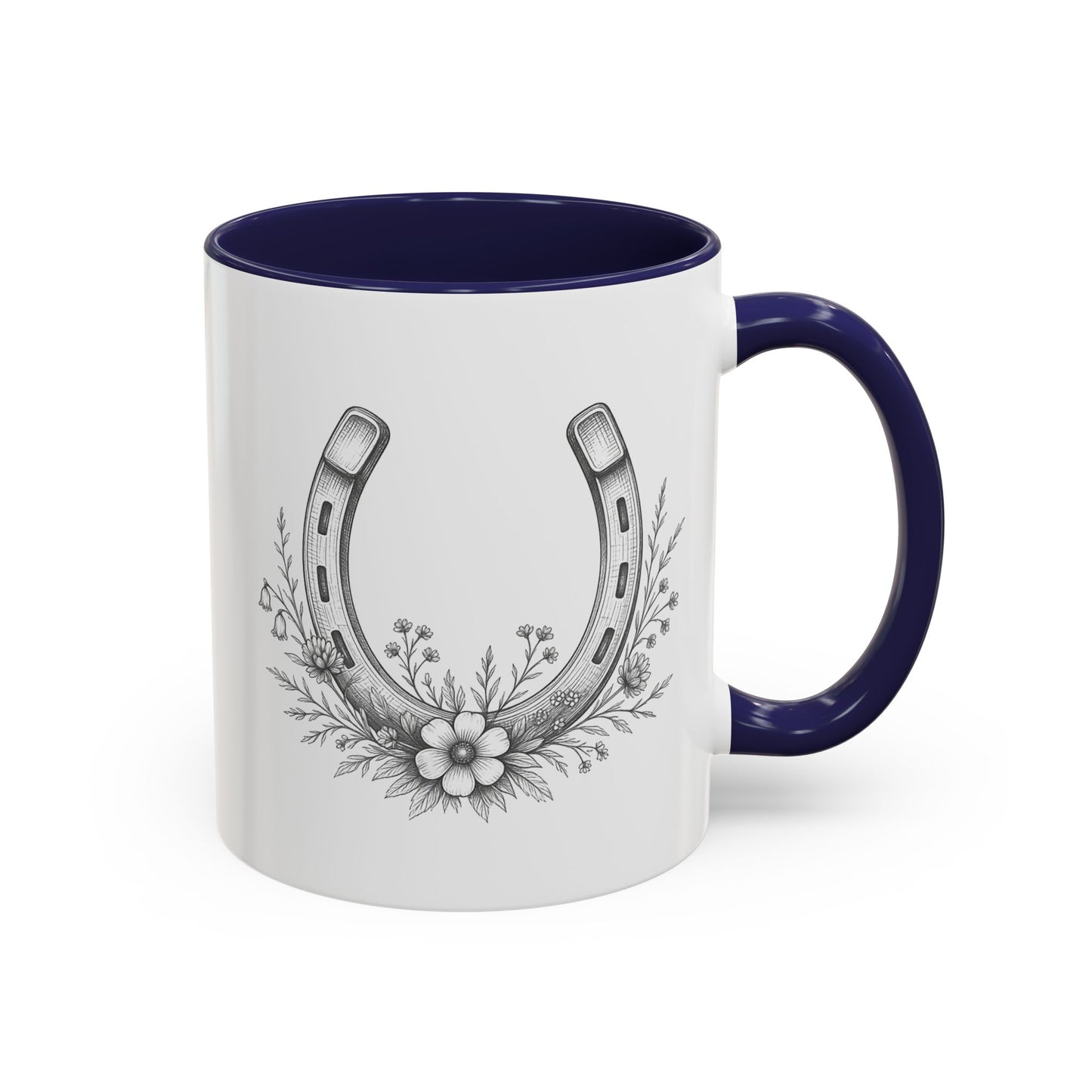 Slow Morning & Dirty Boots Wildflower Coffee Cup
