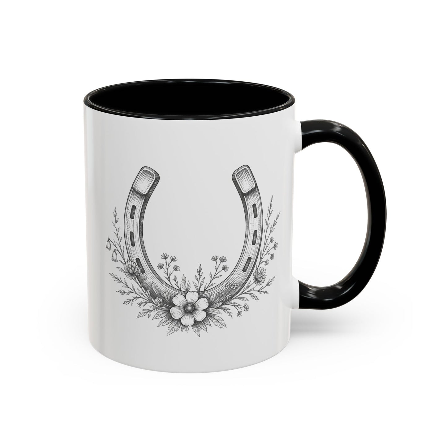 Slow Morning & Dirty Boots Wildflower Coffee Cup