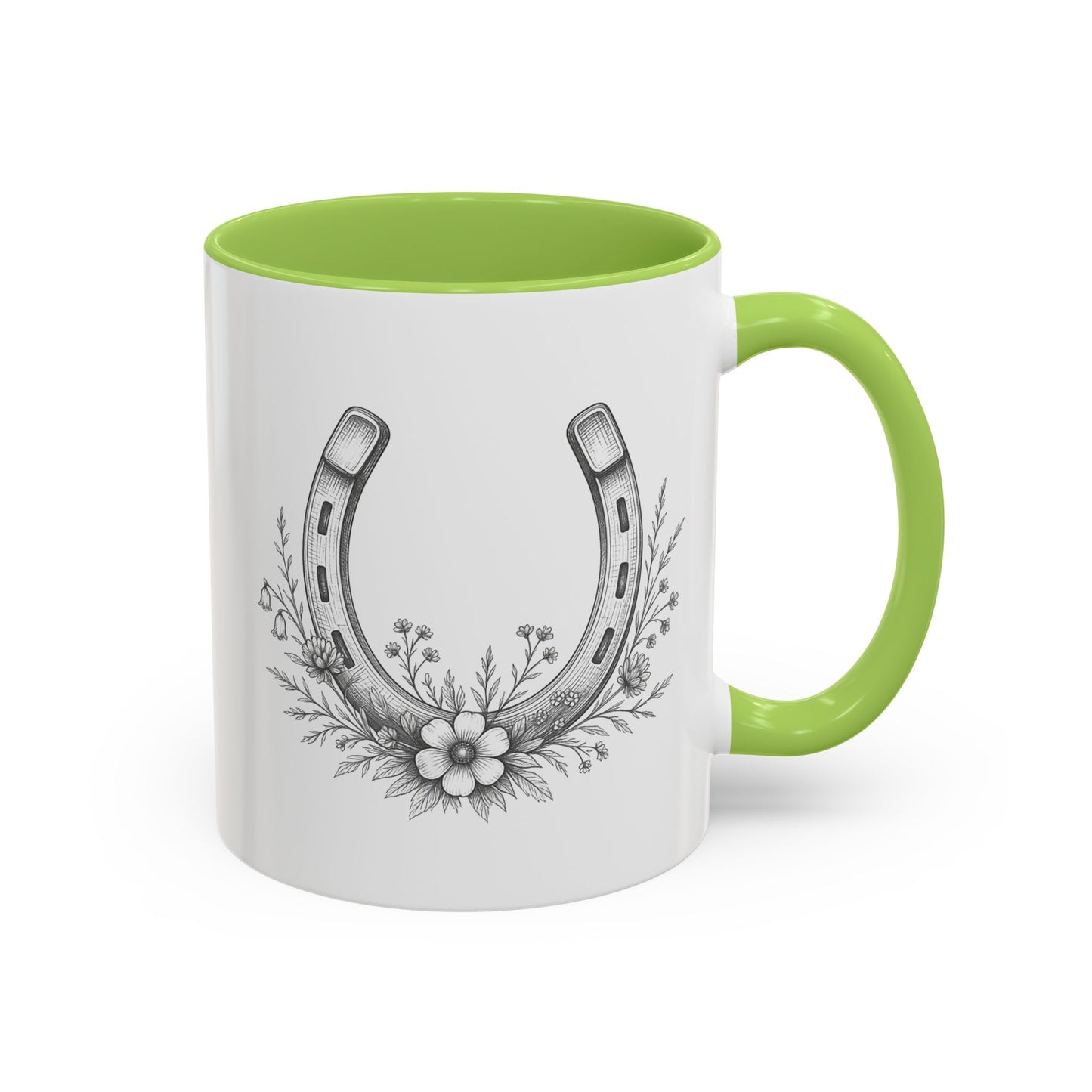 Slow Morning & Dirty Boots Wildflower Coffee Cup