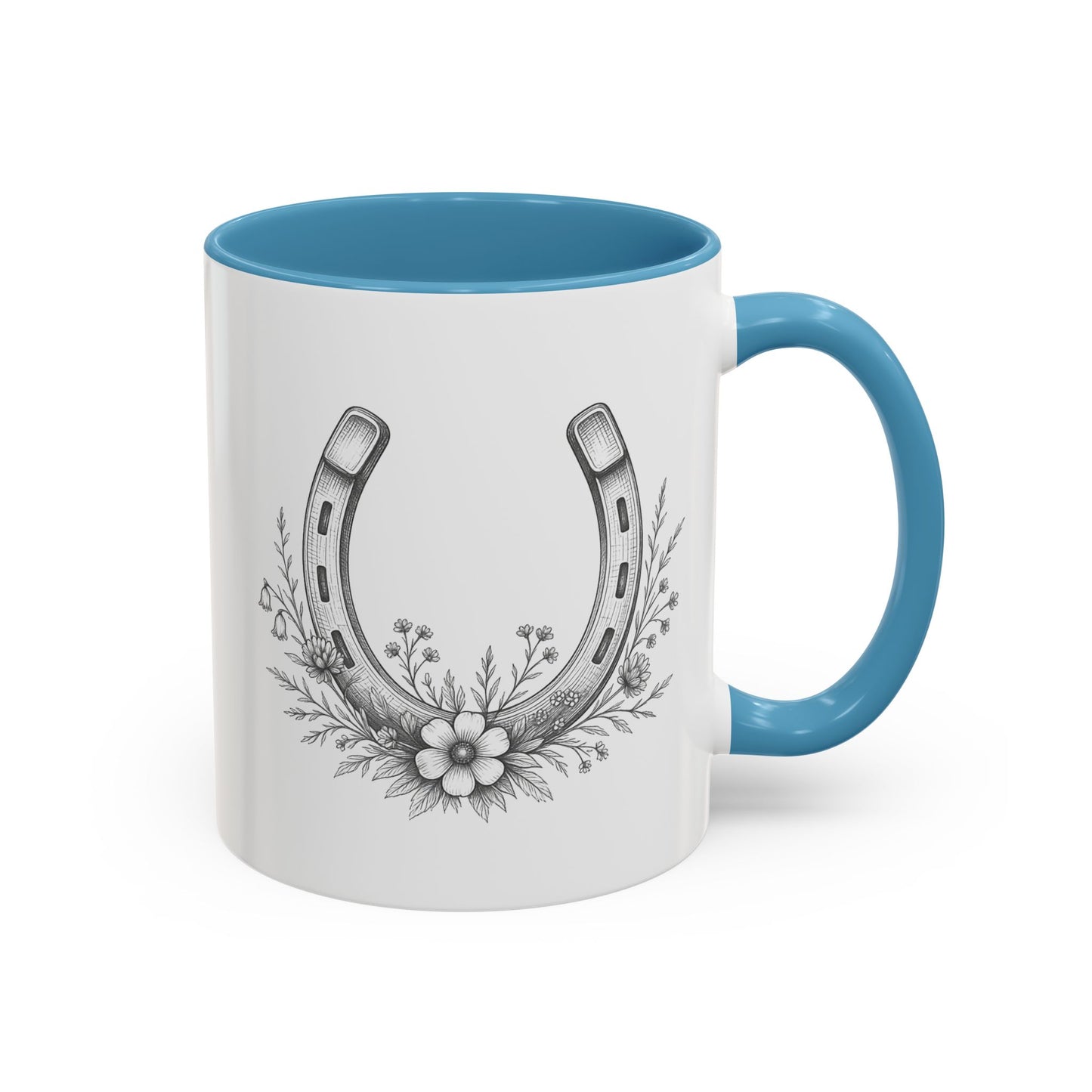 Slow Morning & Dirty Boots Wildflower Coffee Cup