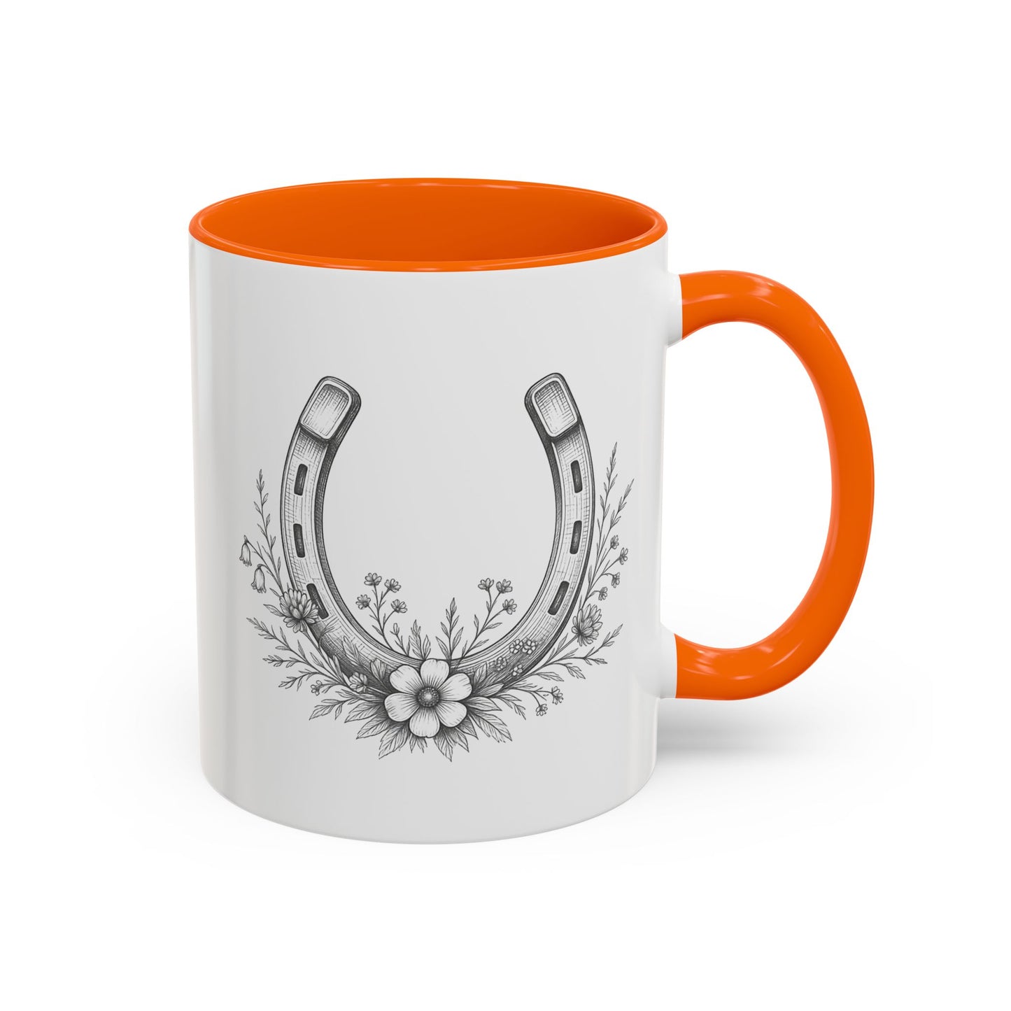 Slow Morning & Dirty Boots Wildflower Coffee Cup