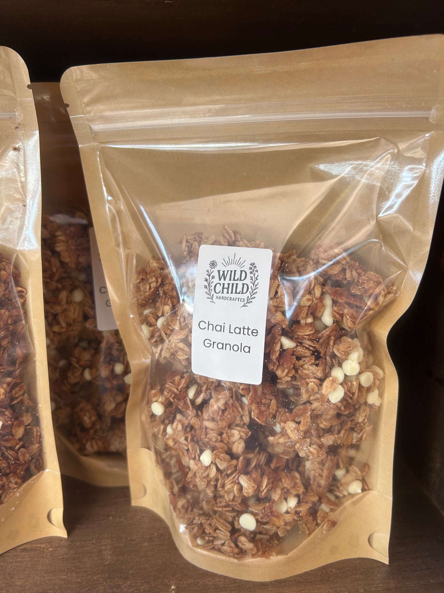Wild Child – Wild Flavor Granola