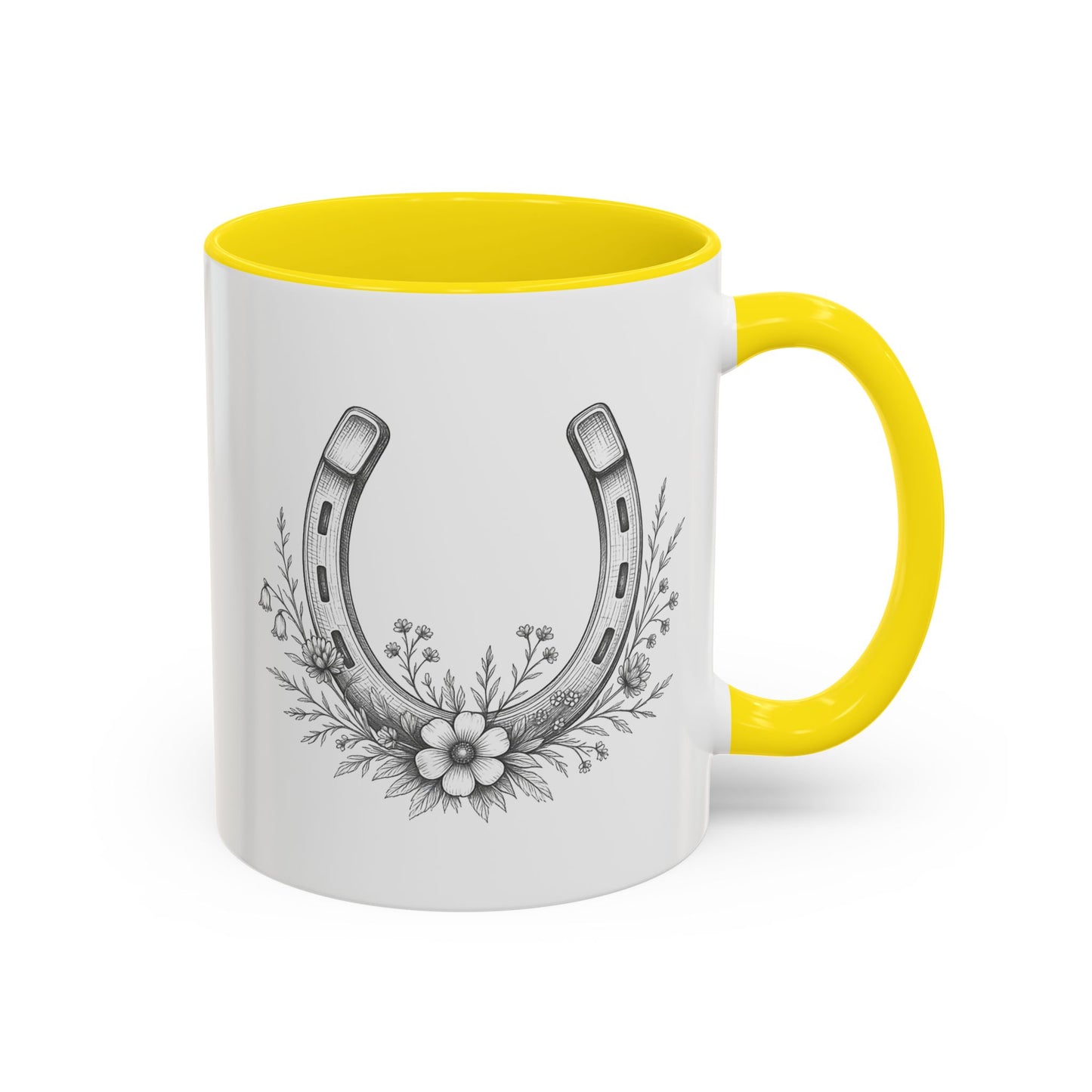 Slow Morning & Dirty Boots Wildflower Coffee Cup
