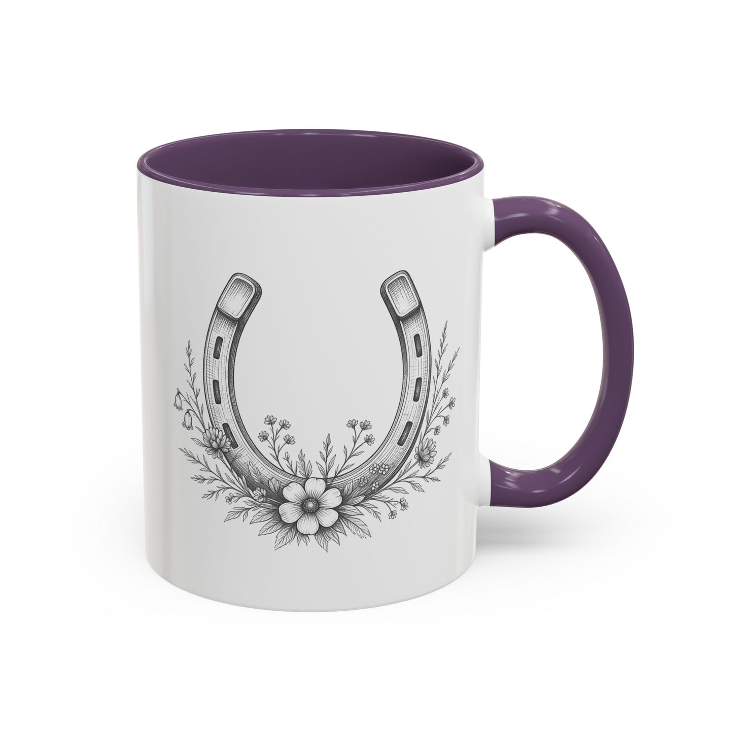 Slow Morning & Dirty Boots Wildflower Coffee Cup