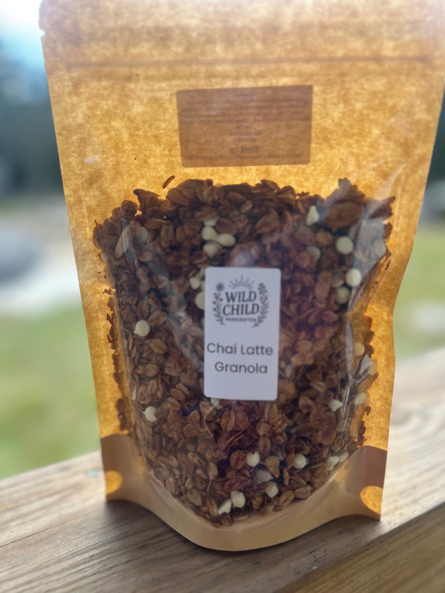 Wild Child – Wild Flavor Granola