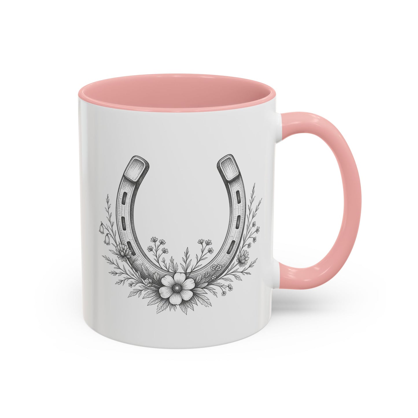 Slow Morning & Dirty Boots Wildflower Coffee Cup