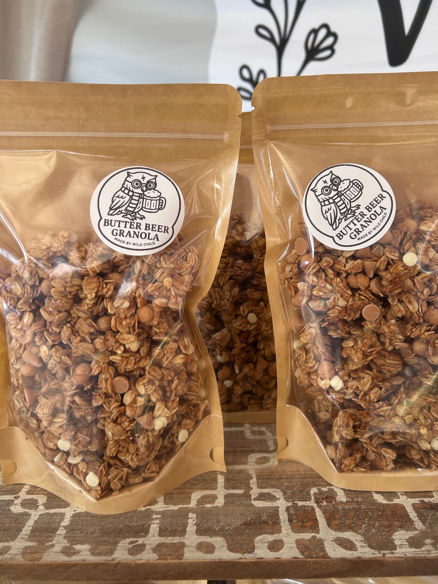 Wild Child – Wild Flavor Granola